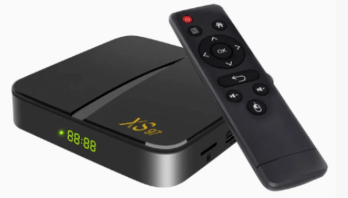 IPTV no TV Box