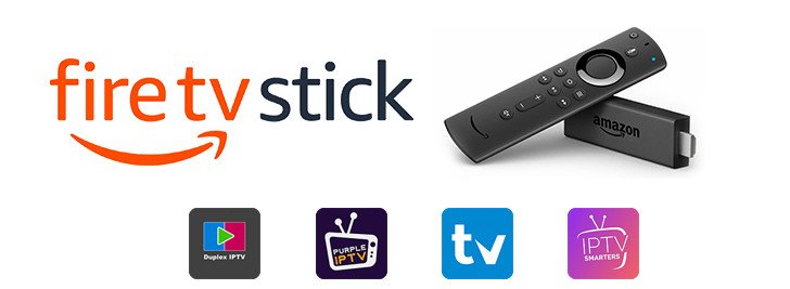 IPTV no Fire TV Stick