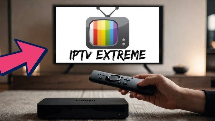 configurar IPTV Extreme
