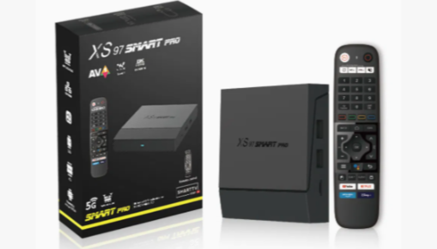 IPTV no TV Box